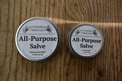 Salves - All-Purpose Salve