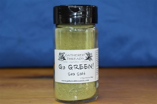 Spice Jar Blend - Herb & Sea Salt Blends #1