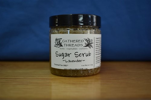 Herbal Bath & Body - Sugar Scrubs #1
