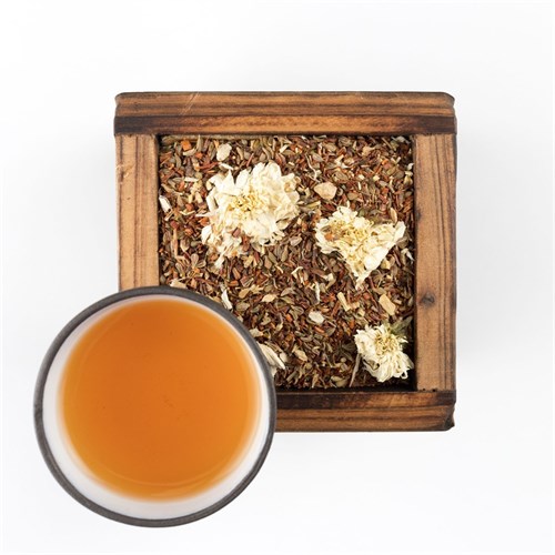 Herbal Iced Tea: Root Tonic