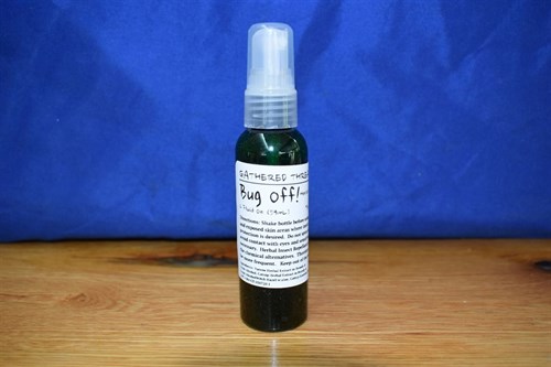 Herbal Bath & Body - Herbal Sprays #1